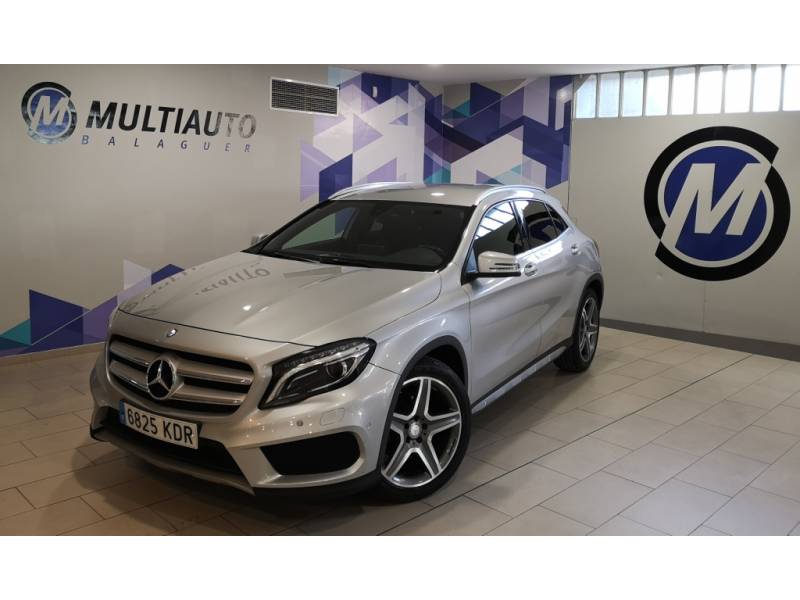 Mercedes Benz Clase Gla Gla 200 D