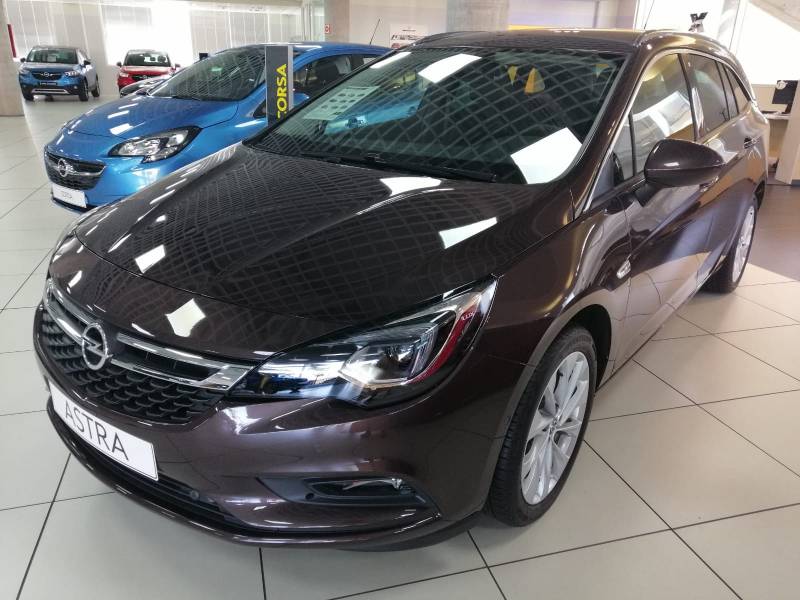 Opel Astra 1.4 Turbo 110kW ST Innovation Opel Astra 1.4 Turbo 110kW ST Innovation