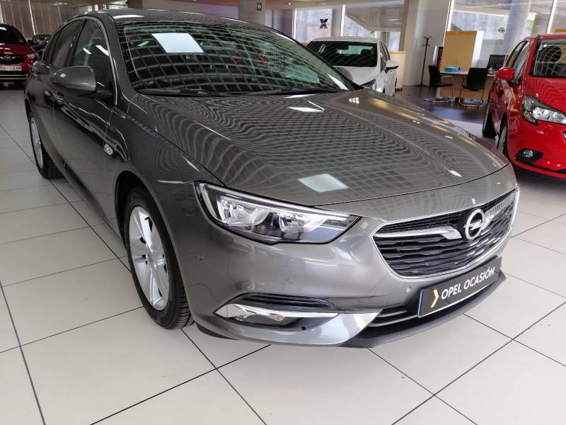 Opel Insignia GS 1.6 CDTi 100kW Turbo D Excellence Opel Insignia GS 1.6 CDTi 100kW Turbo D Excellence