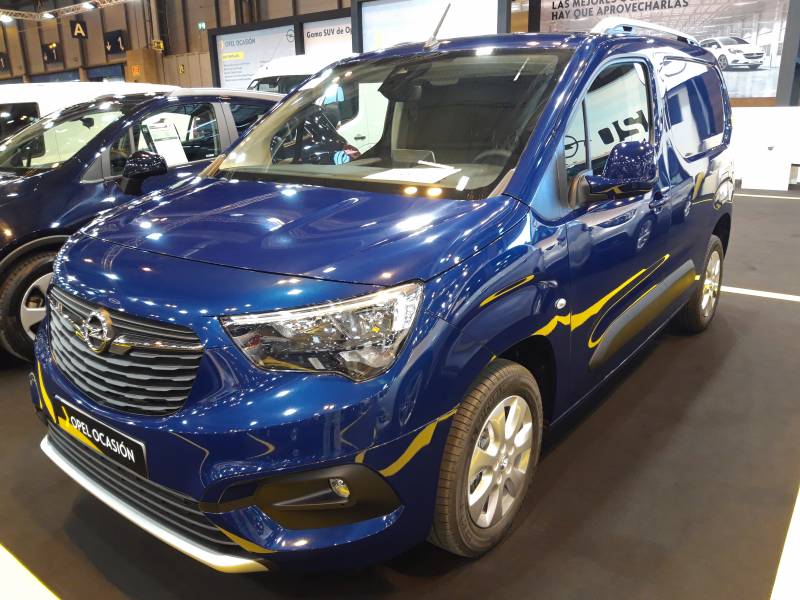 Opel Combo 1.6 TD S/S 74kW(100CV) L H1 1000k Active Opel Combo 1.6 TD S/S 74kW(100CV) L H1 1000k Active