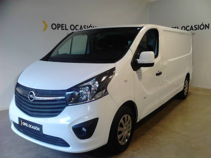 Opel Vivaro 1.6CDTI 88kW (120CV) L2H1 2.9t Selective Opel Vivaro 1.6CDTI 88kW (120CV) L2H1 2.9t Selective
