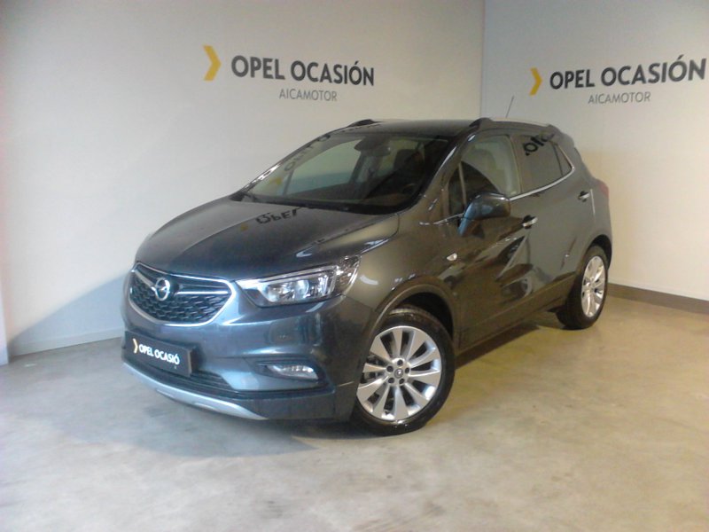 Opel Mokka X 1.6 CDTi 136 CV 4X2 S&S Excellence Excellence Opel Mokka X 1.6 CDTi 136 CV 4X2 S&S Excellence Excellence