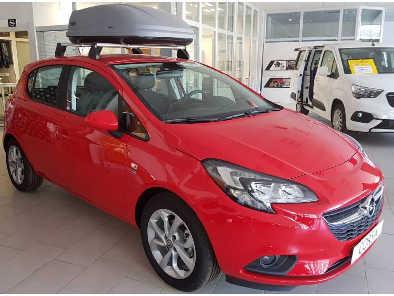Opel Corsa 1.4 66kW (90CV) GLP 120 Aniversario Opel Corsa 1.4 66kW (90CV) GLP 120 Aniversario