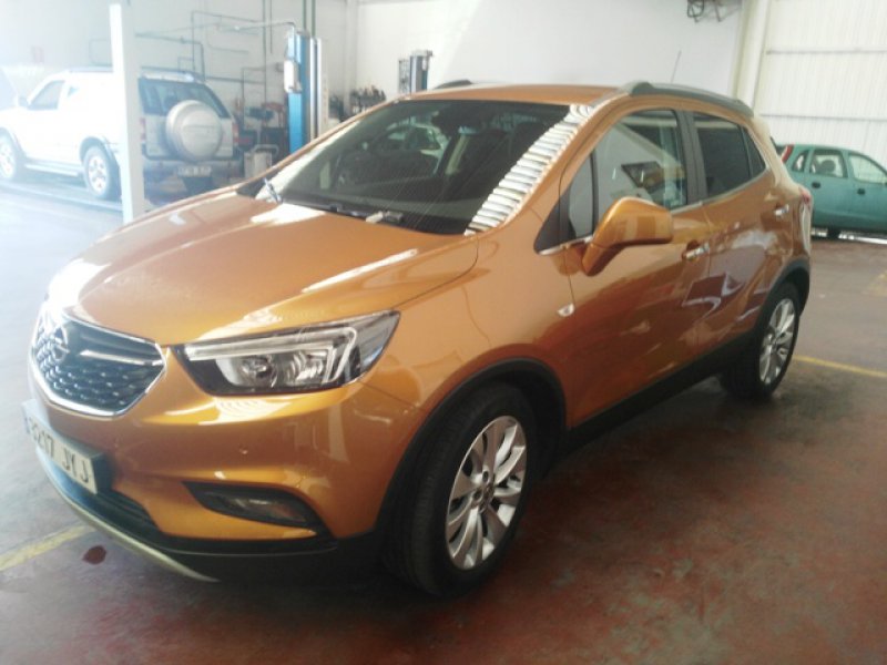 Opel Mokka X 1.4 T 103kW (140CV) 4X2 S&S Excellence Opel Mokka X 1.4 T 103kW (140CV) 4X2 S&S Excellence