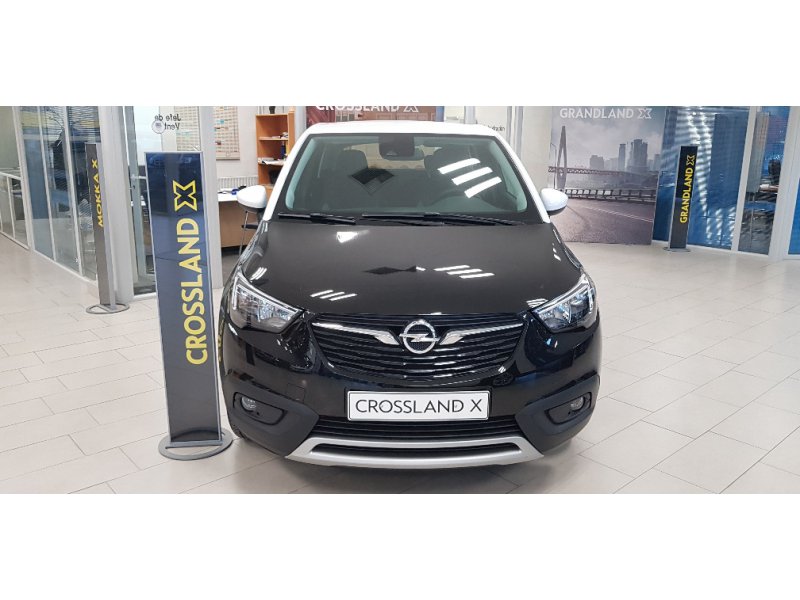 Opel Crossland X 1.2 81kW (110CV) S/S Design Line Opel Crossland X 1.2 81kW (110CV) S/S Design Line