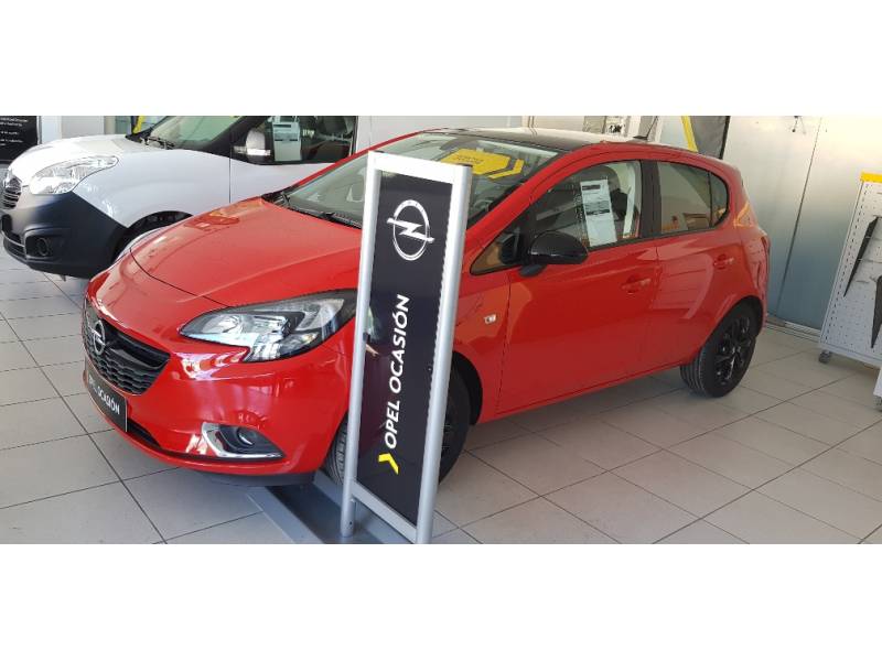 Opel Corsa 1.4 66kW (90CV) Color Edition Opel Corsa 1.4 66kW (90CV) Color Edition