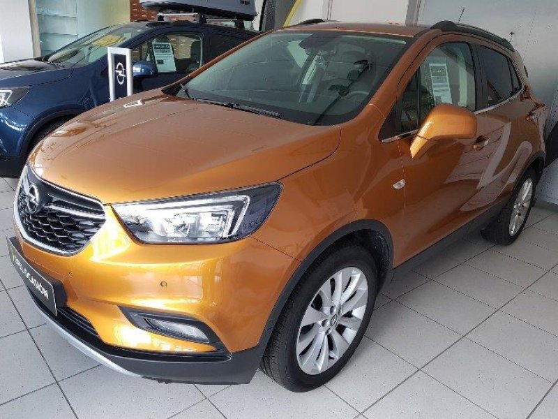 Opel Mokka X 1.6 CDTi 136 CV 4X2 S&S Excellence Opel Mokka X 1.6 CDTi 136 CV 4X2 S&S Excellence