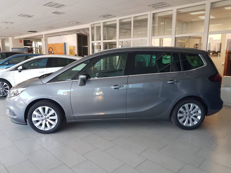 Opel Zafira Tourer 1.6 T 136CV Excellence Opel Zafira Tourer 1.6 T 136CV Excellence
