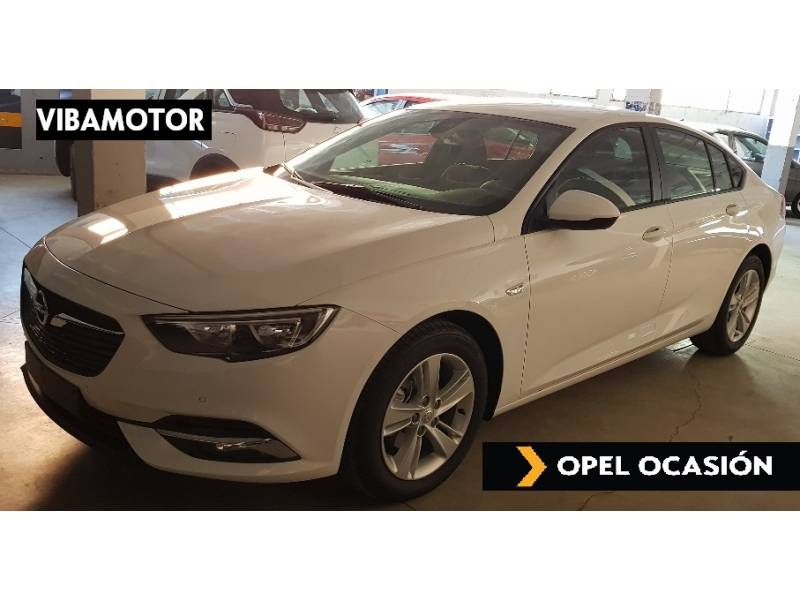 Opel Insignia GS 1.6 CDTi 100kW Turbo D Selective Opel Insignia GS 1.6 CDTi 100kW Turbo D Selective