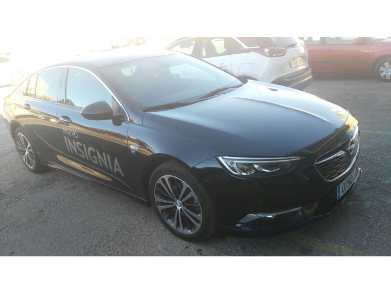 Opel Insignia 1.5 T 121kW (165CV) XFT TURBO Excellence Opel Insignia 1.5 T 121kW (165CV) XFT TURBO Excellence