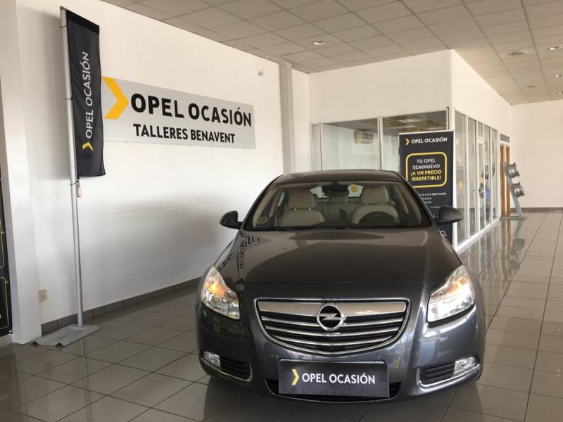 Opel Insignia 2.0 CDTI ecoFLEX 130 CV Cosmo Opel Insignia 2.0 CDTI ecoFLEX 130 CV Cosmo