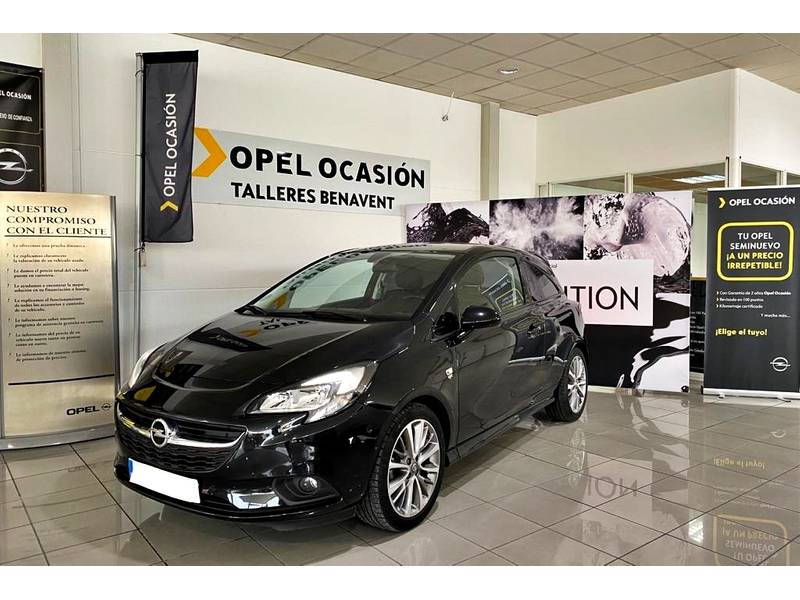 Opel Corsa 1.4 Start/Stop Easytronic 90CV Selective Opel Corsa 1.4 Start/Stop Easytronic 90CV Selective