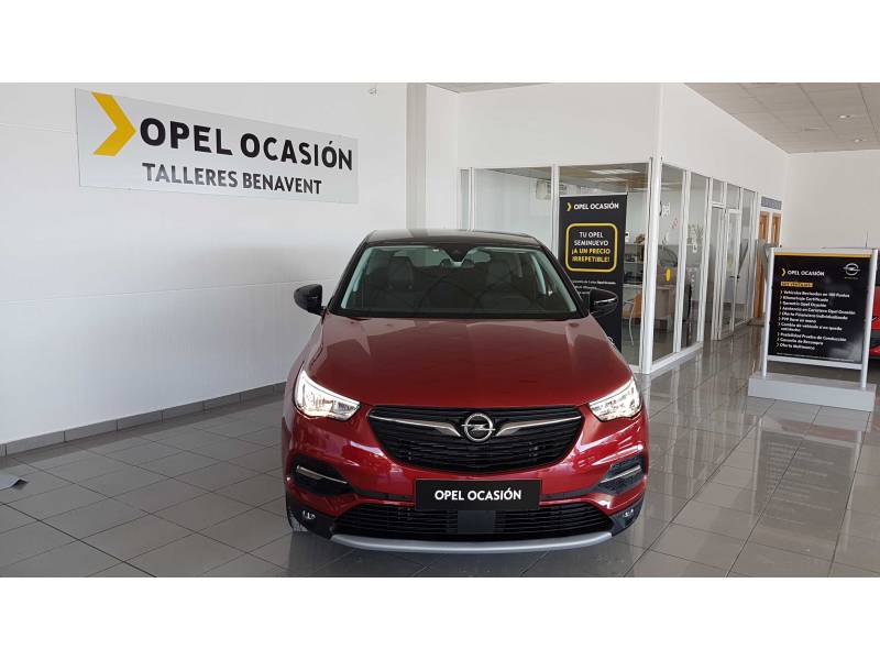 Opel Grandland X 1.6 CDTi Excellence Opel Grandland X 1.6 CDTi Excellence