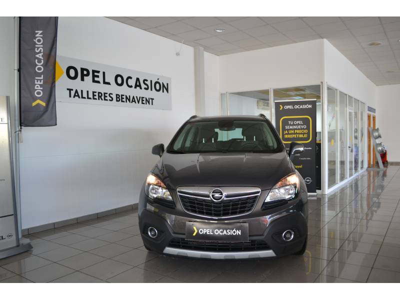 Opel Mokka 1.6 CDTi 4X2 S&S Selective Opel Mokka 1.6 CDTi 4X2 S&S Selective