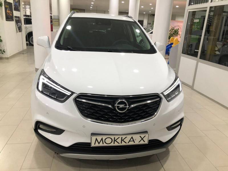 Opel Mokka X 1.4 T 103kW (140CV) 4X2 S&S Selective Opel Mokka X 1.4 T 103kW (140CV) 4X2 S&S Selective