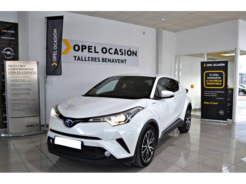 Toyota C-HR 1.8 125H Advance Toyota C-HR 1.8 125H Advance