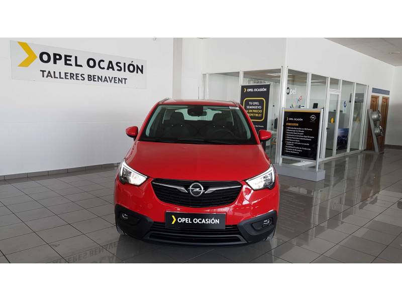 Opel Crossland X 1.6T 73kW (99CV) Selective Opel Crossland X 1.6T 73kW (99CV) Selective
