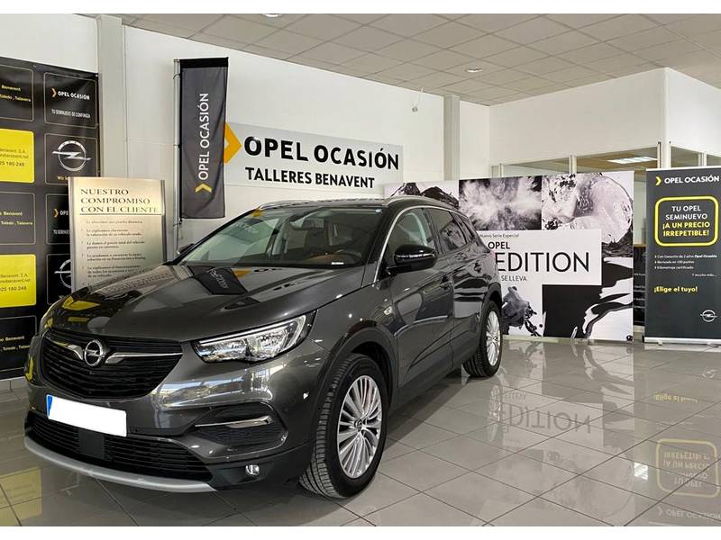 Opel Grandland X 1.5 CDTi Design Line 120 Aniversario Opel Grandland X 1.5 CDTi Design Line 120 Aniversario