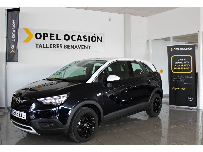 Opel Crossland X 1.5D 75kW (102CV) S/S Innovation Opel Crossland X 1.5D 75kW (102CV) S/S Innovation