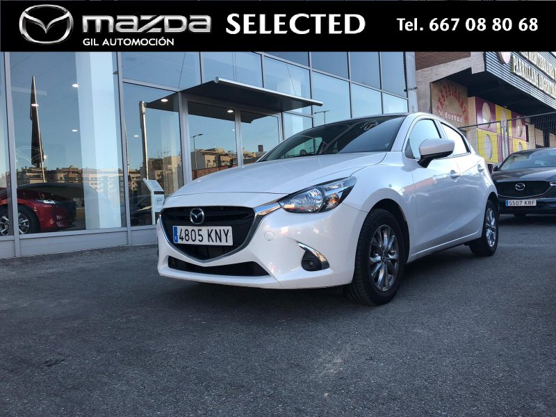 Mazda Mazda2 1.5 GE 66kW (90CV) Evolution Mazda Mazda2 1.5 GE 66kW (90CV) Evolution