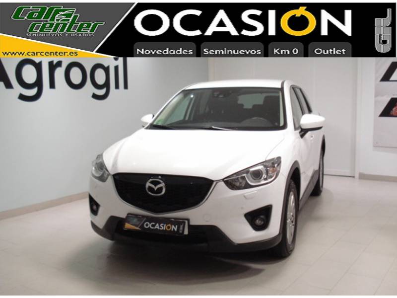 Mazda CX-5 2.2 150cv DE 2WD Style Mazda CX-5 2.2 150cv DE 2WD Style