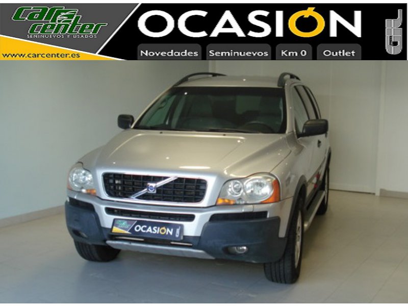 Volvo XC90 D5-D 163 CV AWD Momentum 5 PZ. Volvo XC90 D5-D 163 CV AWD Momentum 5 PZ.