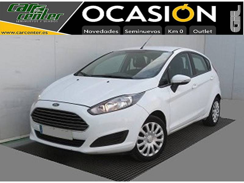 Ford Fiesta 1.5 TDCi 95cv 5p Trend Ford Fiesta 1.5 TDCi 95cv 5p Trend