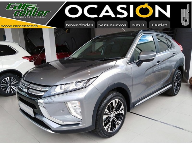 Mitsubishi Eclipse Cross 220 DI-D Kaiteki Mitsubishi Eclipse Cross 220 DI-D Kaiteki