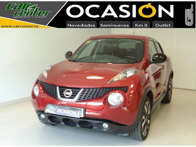 Nissan Juke 1.6 i 4X2 117 CV AUT. TEKNA SPORT Nissan Juke 1.6 i 4X2 117 CV AUT. TEKNA SPORT
