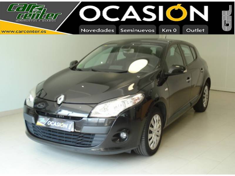 Renault Mégane 1.6 16v 110cv TomTom Edition Renault Mégane 1.6 16v 110cv TomTom Edition