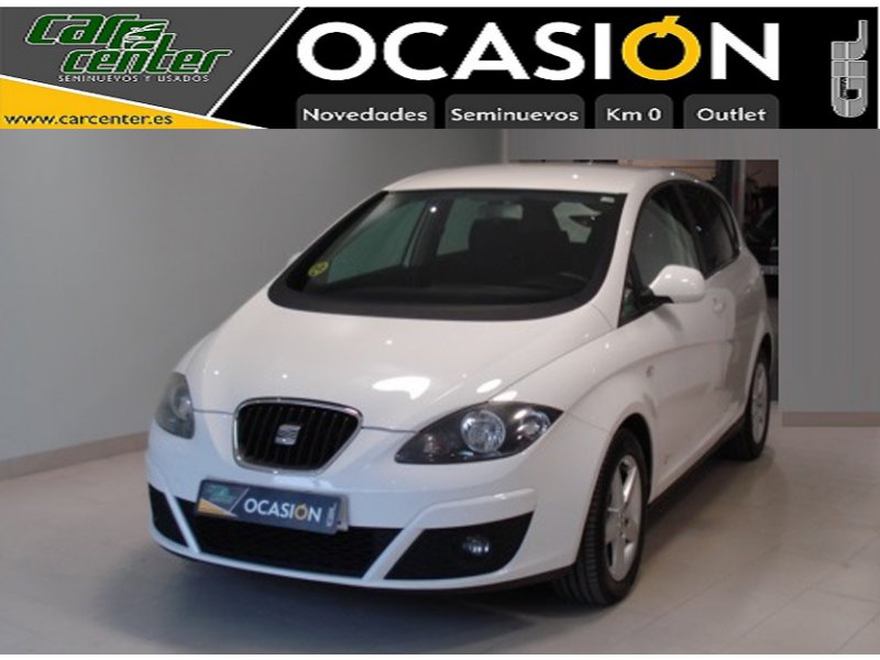 SEAT Altea 1.6 TDI 105cv E-Ecomotive Style-Copa SEAT Altea 1.6 TDI 105cv E-Ecomotive Style-Copa