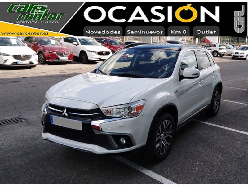Mitsubishi ASX 160 MPI MOTION Motion Mitsubishi ASX 160 MPI MOTION Motion