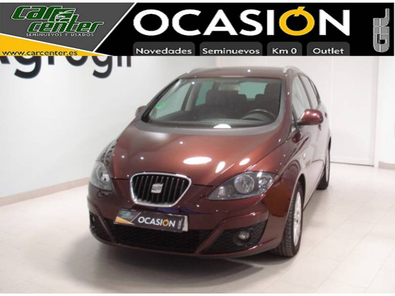 SEAT Altea XL 2.0 TDI 140cv Style SEAT Altea XL 2.0 TDI 140cv Style