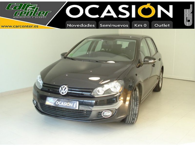 Volkswagen Golf 1.4 TSI 122cv Highline 5P Volkswagen Golf 1.4 TSI 122cv Highline 5P