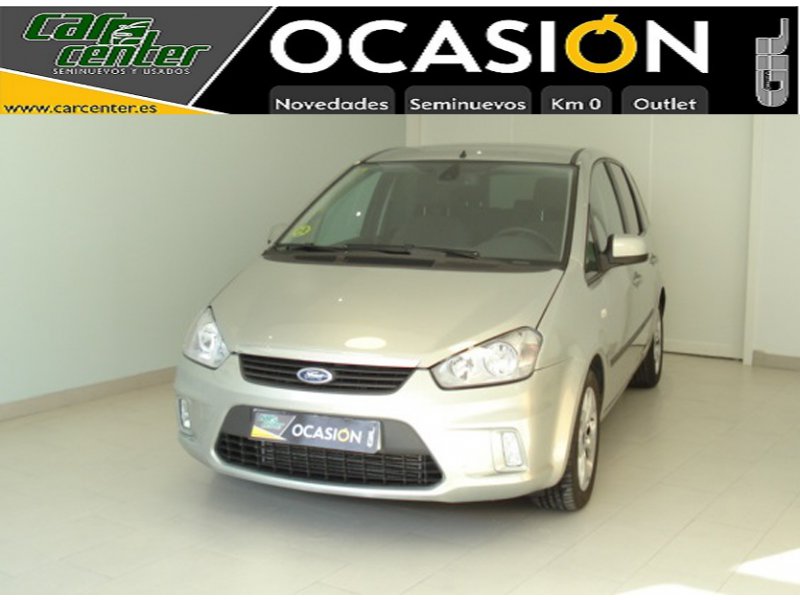 Ford C-Max 1.6 TDCi 115 Trend Ford C-Max 1.6 TDCi 115 Trend