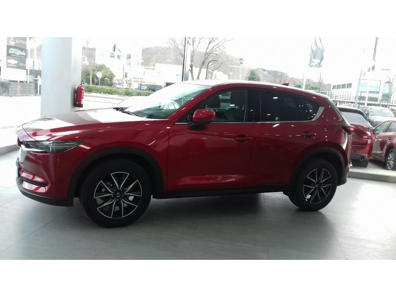 Mazda CX-5 2.2 D 110kW (150CV) 2WD Zenith ZENITH Mazda CX-5 2.2 D 110kW (150CV) 2WD Zenith ZENITH