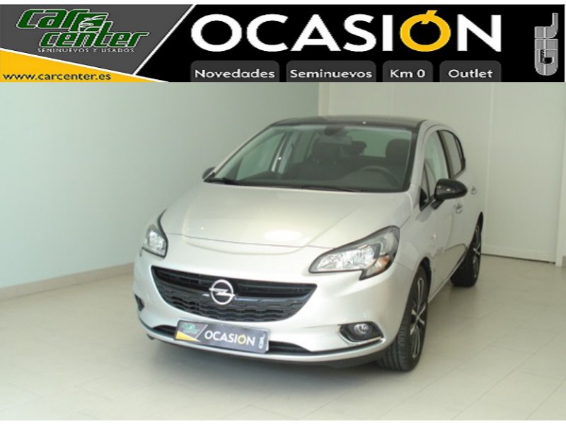 Opel Corsa 1.4 66kW (90CV) 5P DESING DESING Opel Corsa 1.4 66kW (90CV) 5P DESING DESING