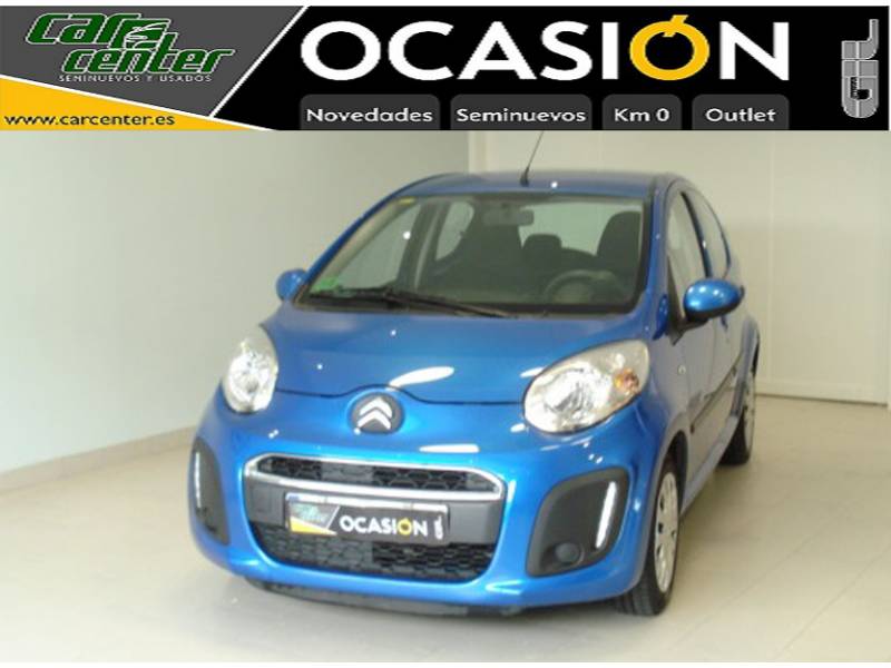 Citröen C1 1.0 i 68 CV 5P SEDUCTION 5P Citröen C1 1.0 i 68 CV 5P SEDUCTION 5P