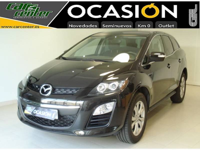 Mazda CX-7 2.2 CRTD Style Mazda CX-7 2.2 CRTD Style