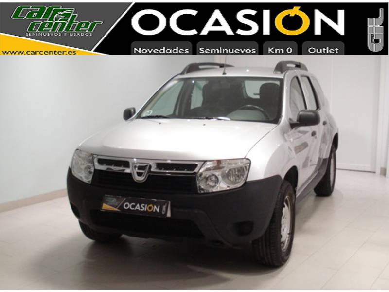 Dacia Duster dCi 110 E5 Ambiance Dacia Duster dCi 110 E5 Ambiance