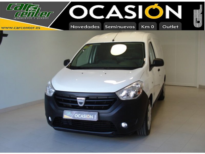 Dacia Dokker Van dCi 90 Ambiance FG. Dacia Dokker Van dCi 90 Ambiance FG.