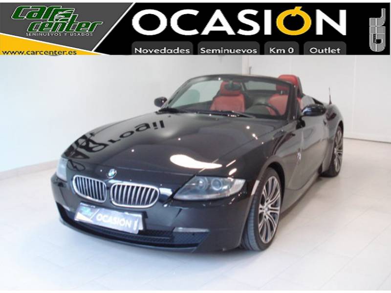 BMW Z4 2.0i 150 CV 2.0i TECHO LONA BMW Z4 2.0i 150 CV 2.0i TECHO LONA