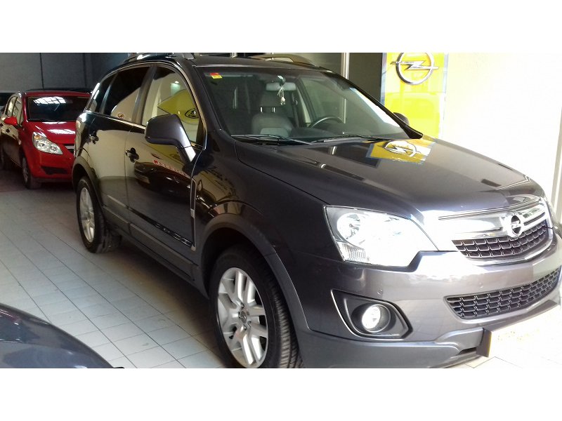 Opel Antara 2.2 CDTI 163 CV Start&Stop 4X2 Selective Opel Antara 2.2 CDTI 163 CV Start&Stop 4X2 Selective