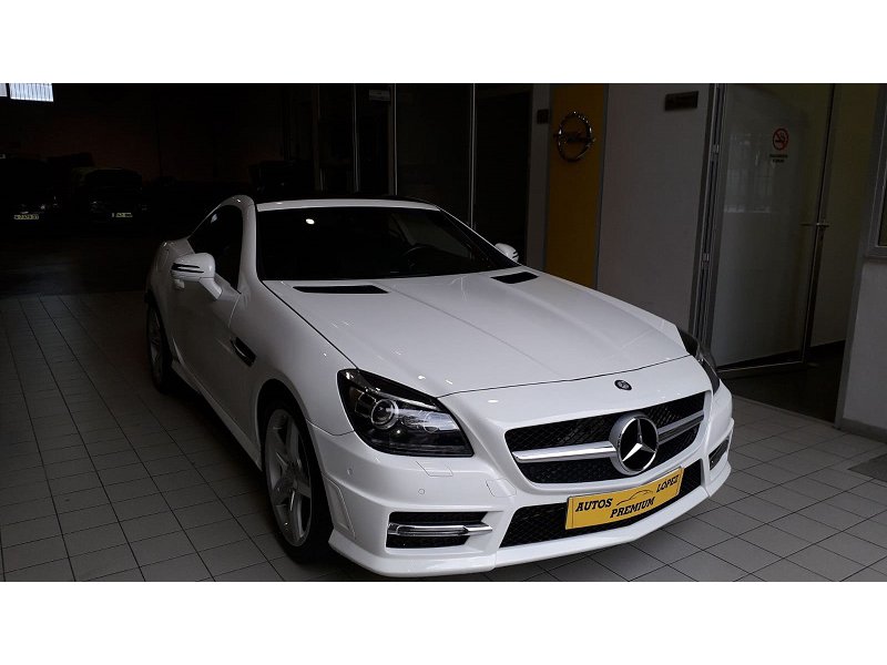 Mercedes-Benz SLK 200 SLK 200 CarbonLOOK Edition Mercedes-Benz SLK 200 SLK 200 CarbonLOOK Edition