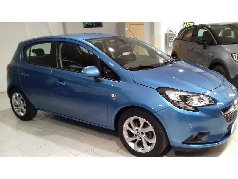 Opel Corsa 1.4 66kW (90CV) 120 Aniversario Opel Corsa 1.4 66kW (90CV) 120 Aniversario