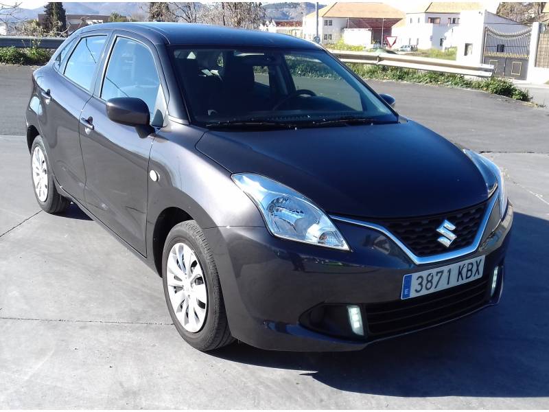 Suzuki Baleno 1.2 5p GL Suzuki Baleno 1.2 5p GL