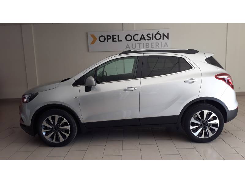 Opel Mokka X 1.6 CDTi 100kW 4X2 Auto WLTP Ultimate Opel Mokka X 1.6 CDTi 100kW 4X2 Auto WLTP Ultimate