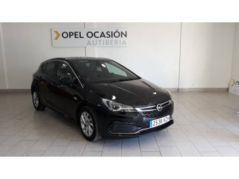 Opel Astra 1.4 Turbo 92kW (125CV) Dynamic Opel Astra 1.4 Turbo 92kW (125CV) Dynamic