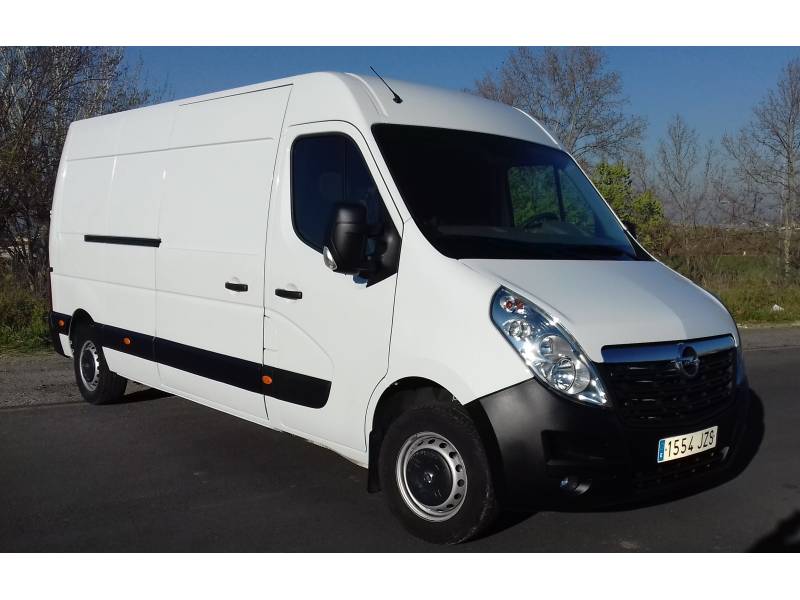 Opel Movano 2.3 CDTI 130 CV L3 H2 F 3.5t - Opel Movano 2.3 CDTI 130 CV L3 H2 F 3.5t -