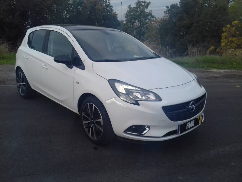 Opel Corsa 1.4 66kW (90CV) GLP Design Line Opel Corsa 1.4 66kW (90CV) GLP Design Line